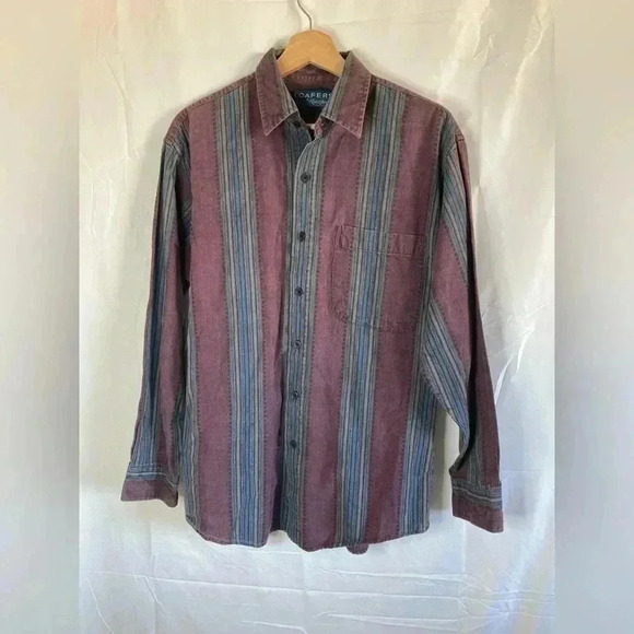 Loafers button up‎ shirt 🏡 - Picture 1 of 4